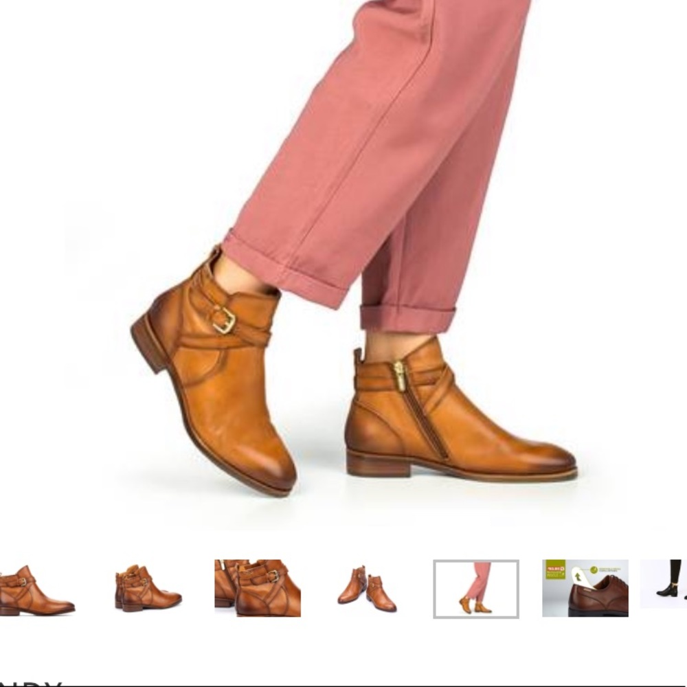 Pikolinos booties